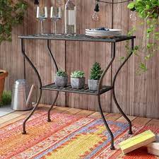 Outdoor Console Table Buffet Console