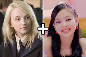 which combo of a blackpink member and a