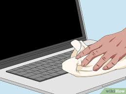 To keep a clean workspace and make sure you're not spreading germs, you'll probably want to clean your keyboard from time to time. How To Clean A Macbook Pro Keyboard 9 Steps With Pictures