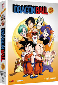 Doragon bōru) is a japanese anime television series produced by toei animation. Amazon Com Dragon Ball Original Tv Edition Dvd Box1 1 81 2025 Talking Japanese Talking Voice Selectable Dragon Ball Unbranded é³¥å±± Bright Anime Dvd Import Pal Play Environment Before Ordering Movies Tv