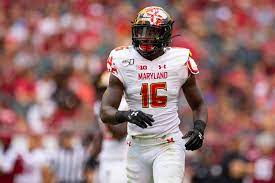 Terrapins prospects for 2021 NFL Draft