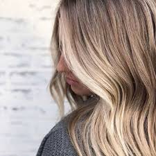 Much like highlights, a balayage can be used to frame the face and add dimension to blonde hair. The 44 Ash Blonde Hair Ideas You Need To Try This Year Hair Com By L Oreal