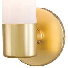 Honey Gold Wall Sconce P5041 248