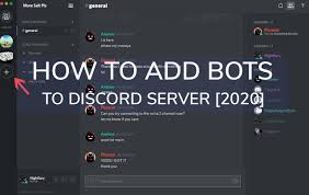 Manage your discord server with leveling, moderation, twitch, youtube and reddit notifications. How To Add Bots To Discord Server 2020 21