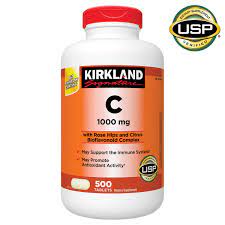 Humans, unlike most animals, are. Kirkland Signature Vitamin C 1000 Mg 500 Tablets Costco
