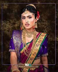 north indian bridal photos mj