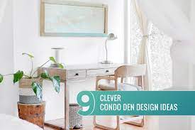 9 clever condo den design ideas