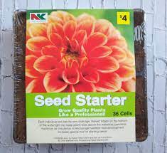 nk lawn garden seed starter dollar