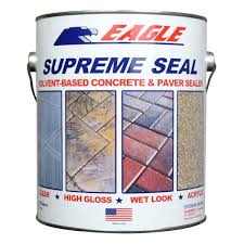 Acrylic Concrete Sealer