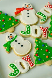 Plain or decorated, they're a fave at parties. Christmas Cookie Decorating Home Decorating Ideas Christmas Sugar Cookies Holiday Sugar Cookies Christmas Cookies Decorated