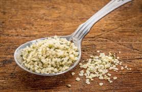 hemp seeds hulled nutrition facts