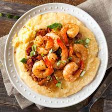 shrimp and grits the daring gourmet