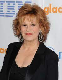 The global conference sausage and act. Joy Behar Hairstyles