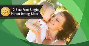 Dating site for single parents