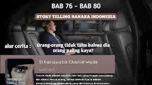 They lived a miserable life and soon died one after another. Charlie Wade Yang Kharismatik Bab 3212 Gqo0q4ditfee M Jembatan Asa