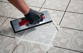 how to lay tile diy floor tile