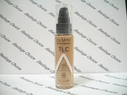 almay alcohol free foundations