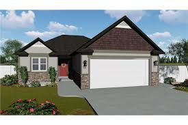 When you look for home plans on monster house plans, you have with monster house plans, you can customize your search process to your needs. 3 7 Bedroom Ranch House Plan 2 4 Baths With Finished Basement Option 187 1149