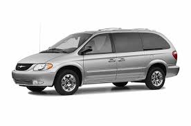 2004 Chrysler Town Country Specs