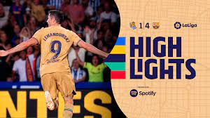 HIGHLIGHTS | Real Sociedad - Barça | LaLiga 22/23