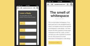 Typography In Mobile Design 15 Best Practices To Excellent Ui