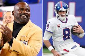 Lawrence Taylor doesn't watch Giants ...