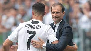 Discover the vessel's particulars get the details of the current voyage of allegri including position, port calls, destination, eta and. Fan View Allegri Return Could End Ronaldo Stay At Juventus Goal Com
