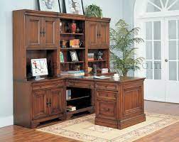 executive modular home office furniture set