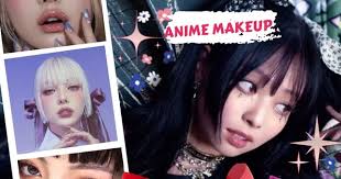 giải mã anime make up đang khiến các