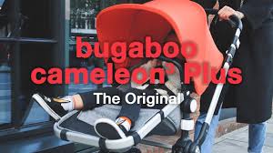 Bugaboo Fox Vs Bugaboo Cameleon3 Plus Stroller Comparison