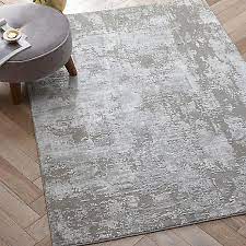 montreal silver rug by kaleidoscope