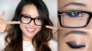makeup tips for s who wear eyegles