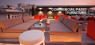 Commercial Patio Furniture Canada