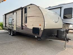 new or used forest river grey wolf rvs