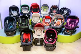 The 6 Best Infant Car Seats 2023 Crash