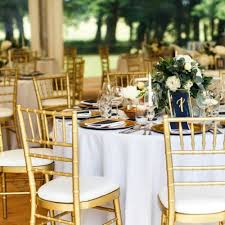 chiavari chairs how to work them into