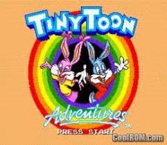Overviewplay as the cast of tiny toon characters as you play different sport events like marathons click on the button below to nominate tiny toon adventures (japan) for retro game of the day. Tiny Toon Adventures Buster S Hidden Treasure Rom Download For Sega Genesis Coolrom Com