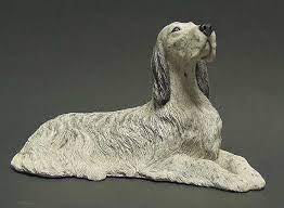 Sandicast Sculpture Dogs English