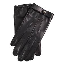 Dents Fleming Bond 007 Spectre Leather Driving Gloves