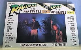 Various Raiders Of The Pop Charts Part 1 2 1982 Uk Vinyl Lp Excellent Conditio Ebay