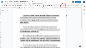 Look in the styles group on the toolbar. How To Space Your Next Paragraph When Your Document Is Required To Be Double Spaced Should It Be Double Double Spaced Quora