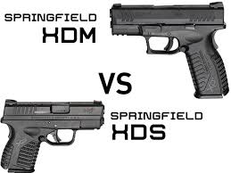 Xds Vs Xdm Which Compact Springfield Should I Get Alien