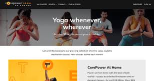 best niche yoga membership site