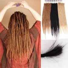 How To Section Hair For Dreads Hair Coloring