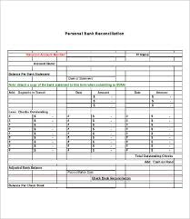 Bank Reconciliation Excel Magdalene Project Org