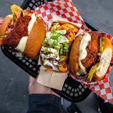 The Bird SF: Awesome Fried Chicken Sandwiches - Nomtastic Foods