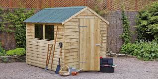 Find out how to build or choose a beautiful shed that will last. How To Build Erect A Shed Guide Homebase