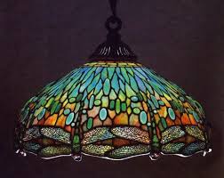 Lamp Stained Glass