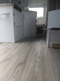 rv makeover removing your rv carpet to