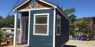 california tiny house builder sierra